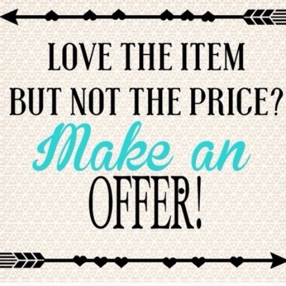 MAKE ME AN OFFER I CANT REFUSE - Picture 1 of 1